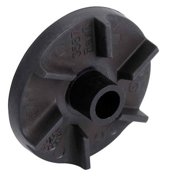 Crathco Universal Impeller Black 3587 Fits All Crathco Dispensers