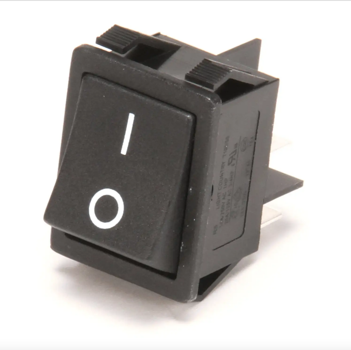 Crathco On-Off Rocker Switch, 4 Pins