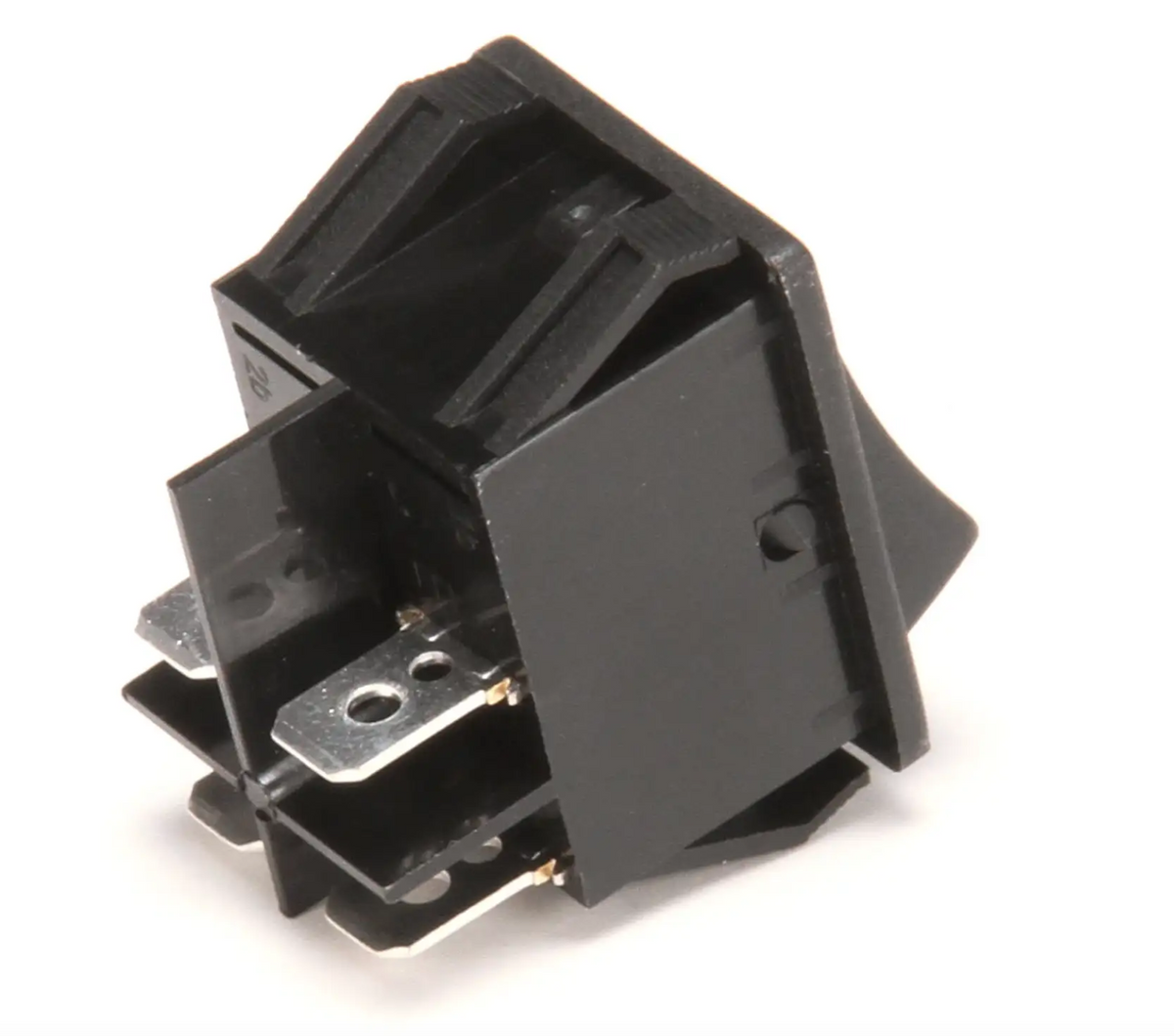 CAB FABY On-Off Rocker Switch, 4 Pins