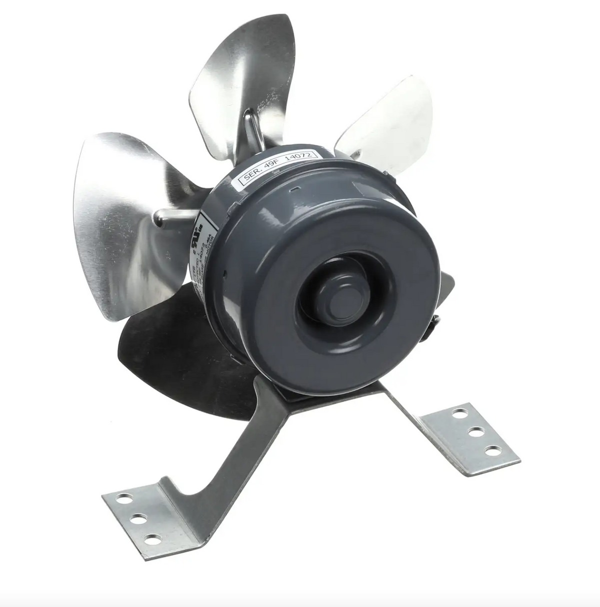 Crathco CS Condenser Fan Motor with Fan Blade