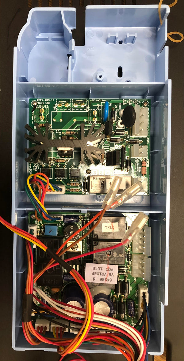 Jura Power Board PCB, 120V, Impressa J9, J9.3, J80, J90 Parts Guru