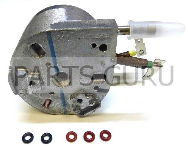 Jura Thermoblock 120V-1400W C, E, F, and ENA Models - Parts Guru