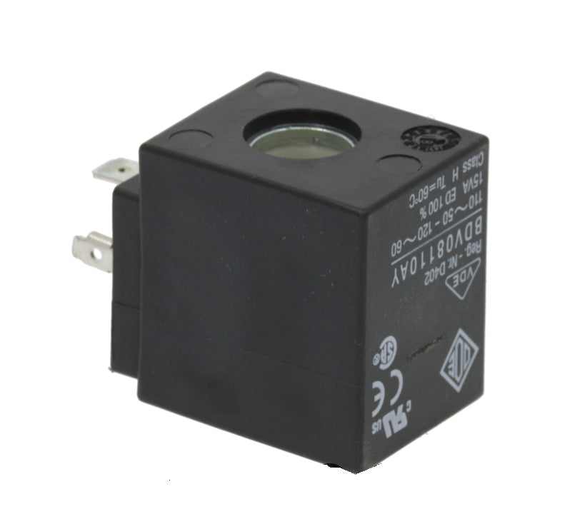 ODE Coil BDV08110AY 110/120V-50/60Hz