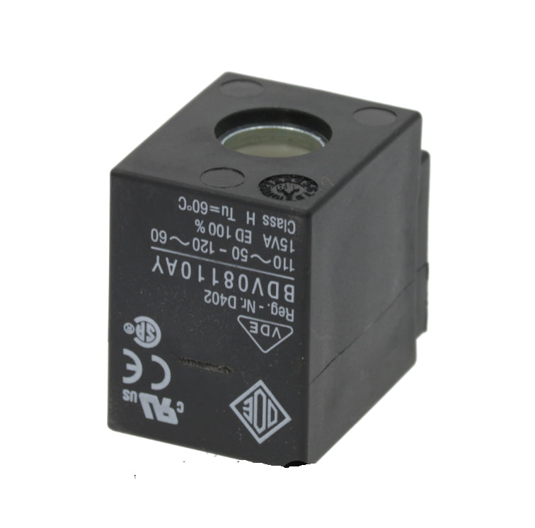 ODE Coil BDV08110AY 110/120V-50/60Hz