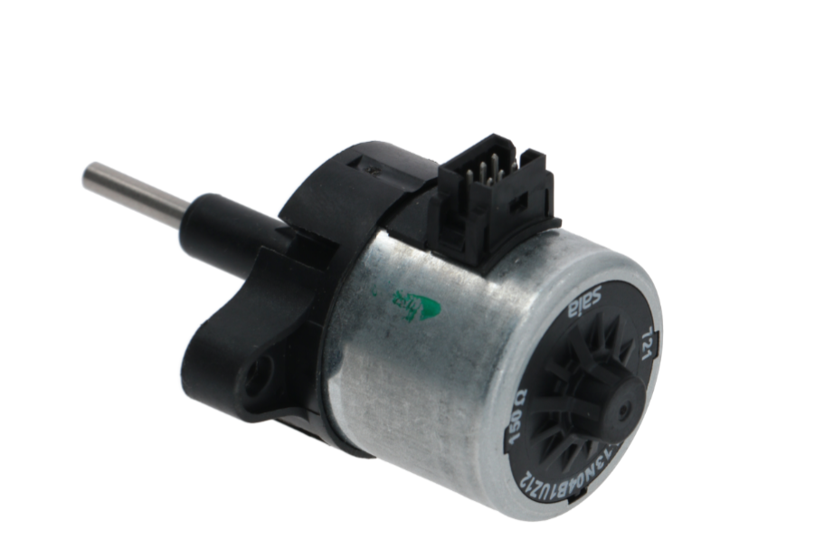 JURA Drainage Valve Stepper Motor UCL13N04B1UZ12 - Main Image