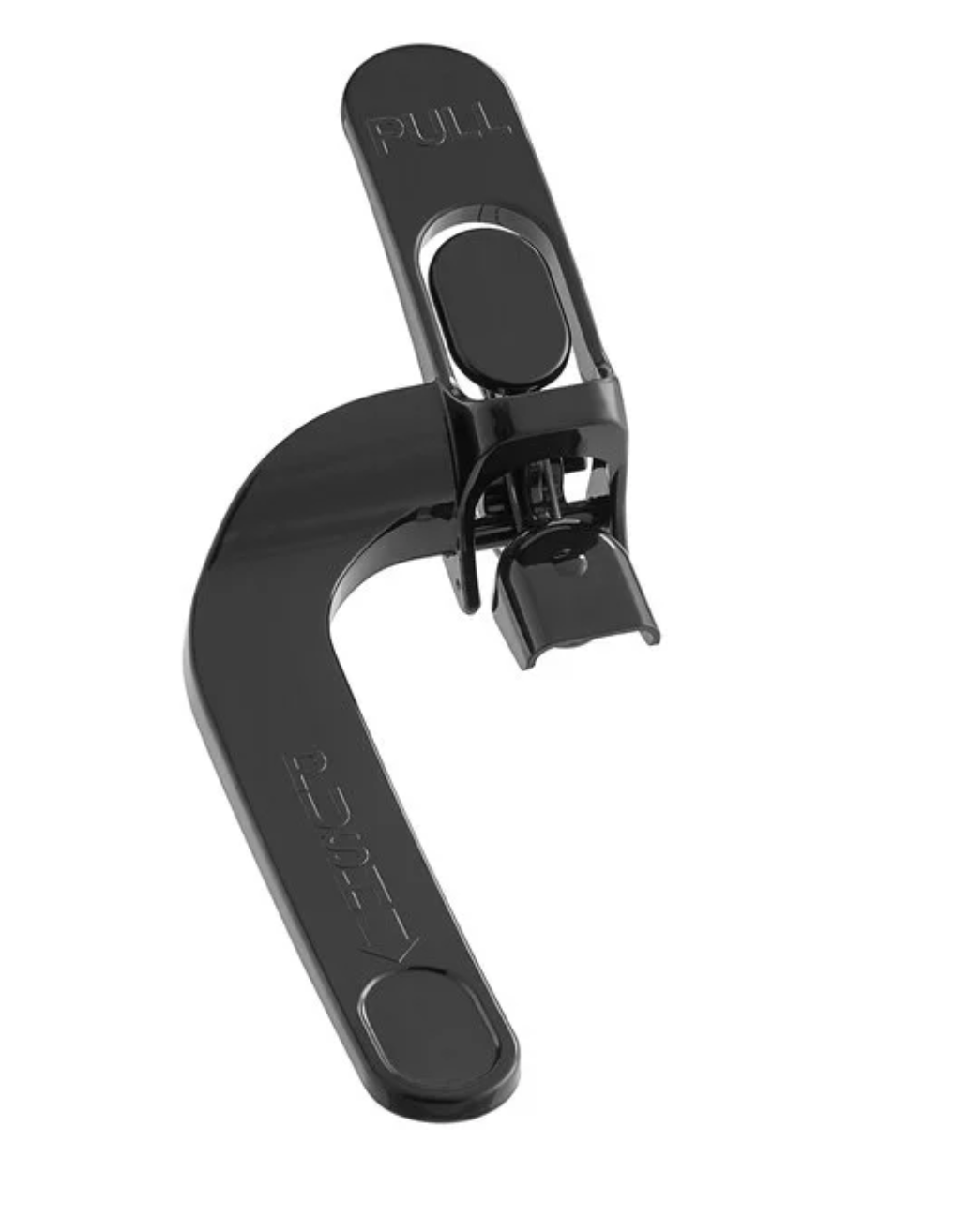 Narvon Summit Faucet Handle Assembly, BLACK, NSSM Models