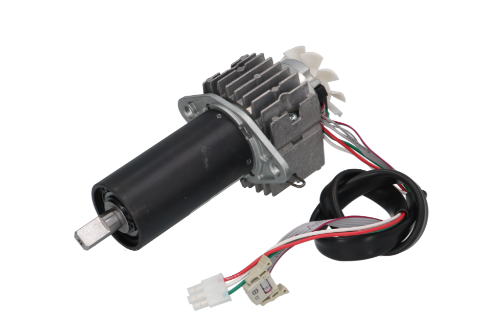 UGOLINI Gear Motor, Minigel Plus, 24Vdc, 4000 rpm