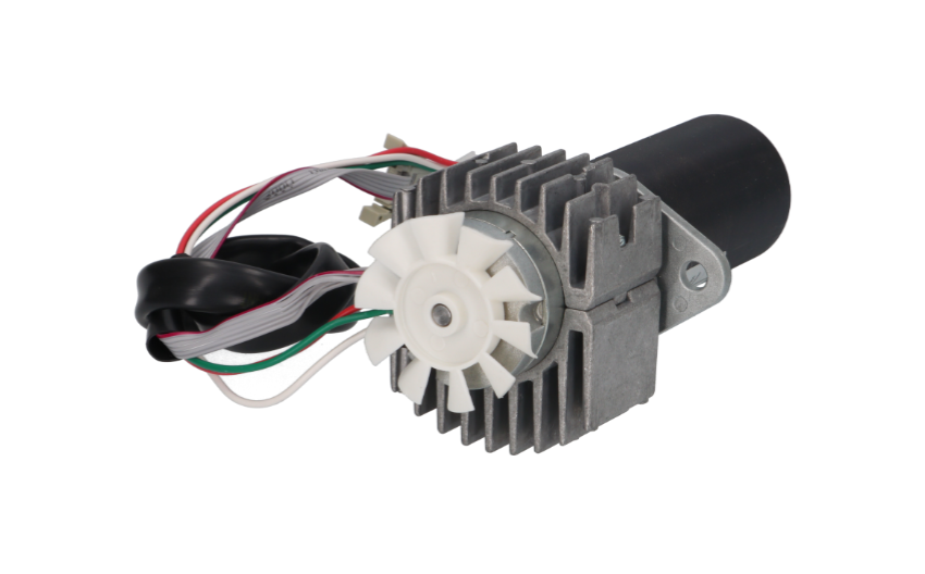 UGOLINI Gear Motor, Minigel Plus, 24Vdc, 4000 rpm