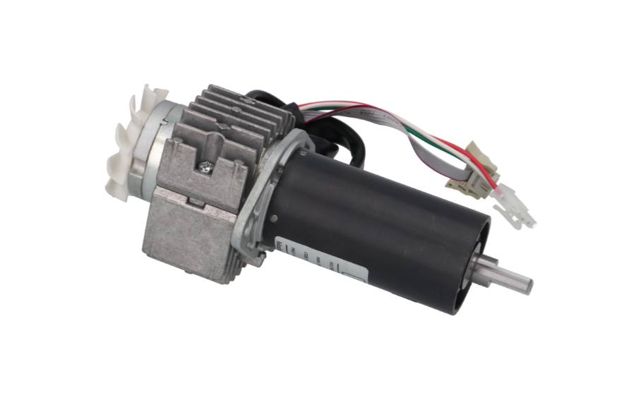 UGOLINI Gear Motor, Minigel Plus, 24Vdc, 4000 rpm