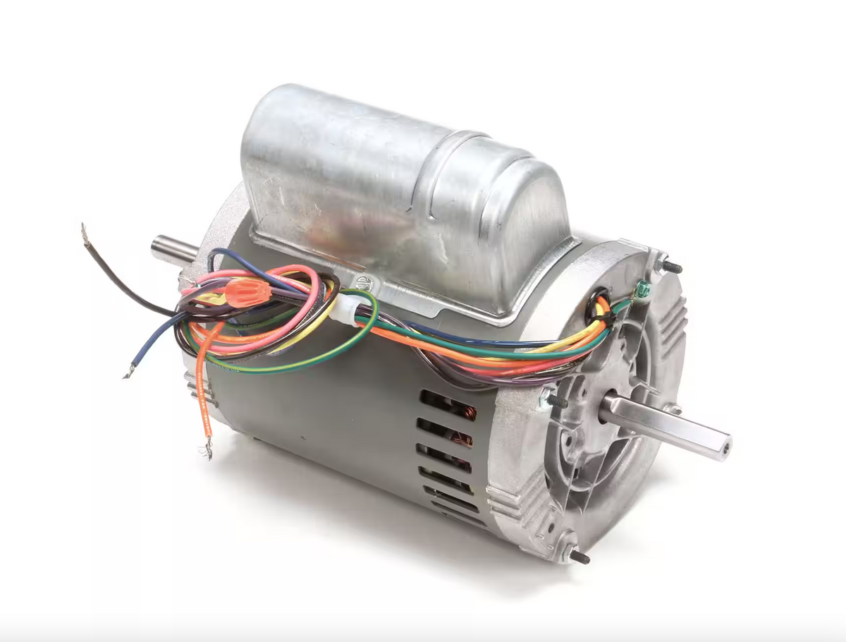 Crathco W0321022 Drive Motor, Dual Cycle, 115/230V, 50/60Hz, 1/2Hp