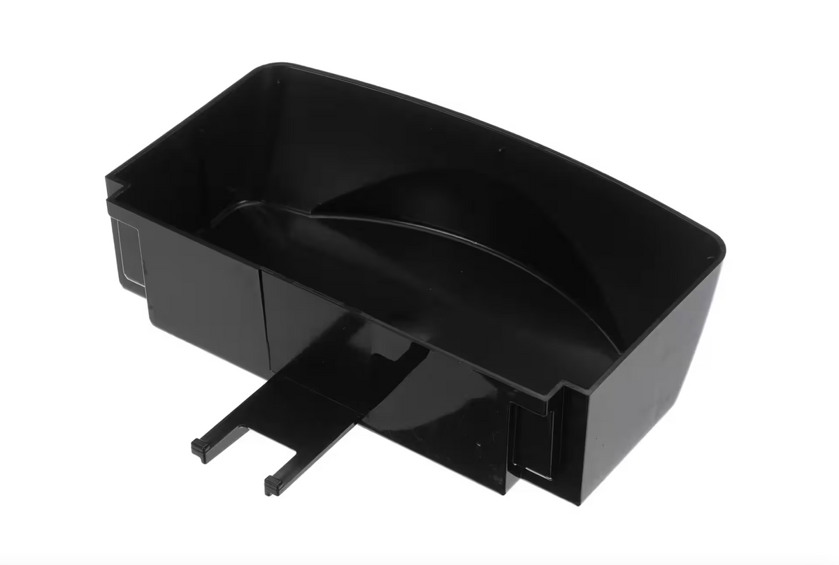 UGOLINI GIANT Drip Pan, BLACK