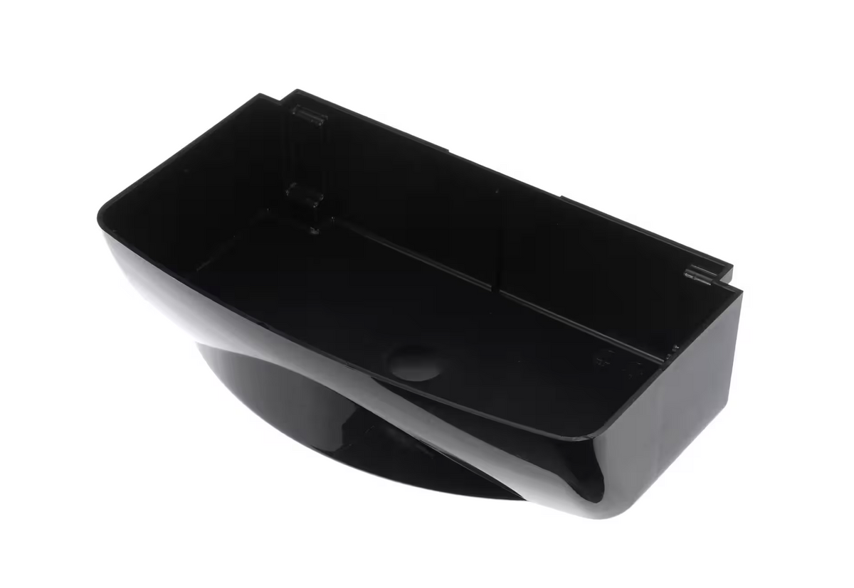UGOLINI GIANT Drip Pan, BLACK