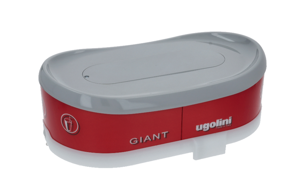 UGOLINI GIANT Complete Lighted Bowl Lid