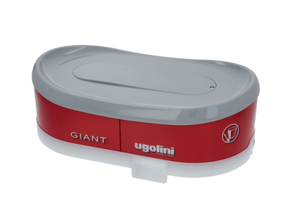 UGOLINI GIANT Complete Lighted Bowl Lid