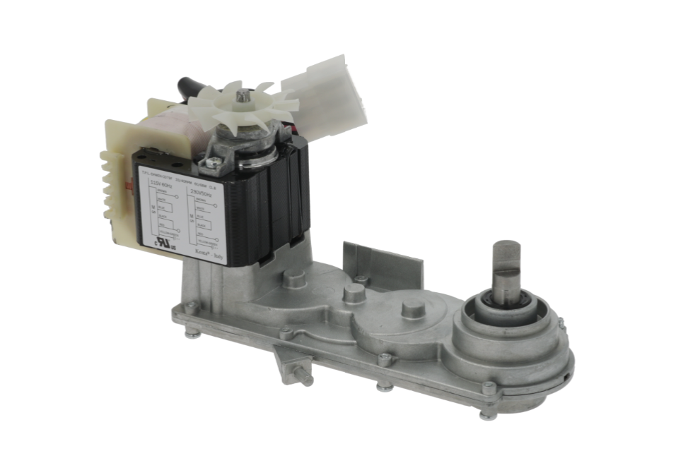 CAB FABY Gear Motor with 1 Inch Output Shaft