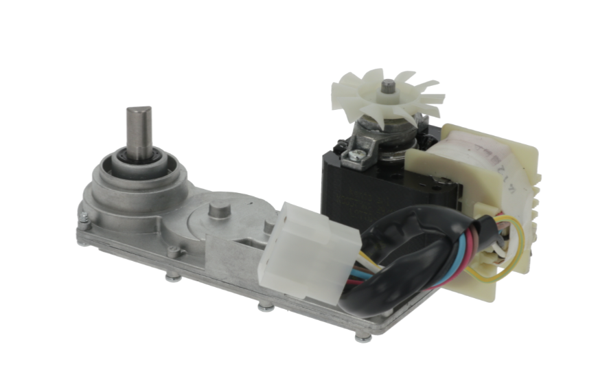 CAB FABY Gear Motor with 1 Inch Output Shaft