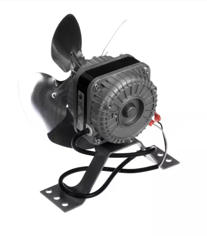 Crathco CS Condenser Fan Motor with Fan Blade