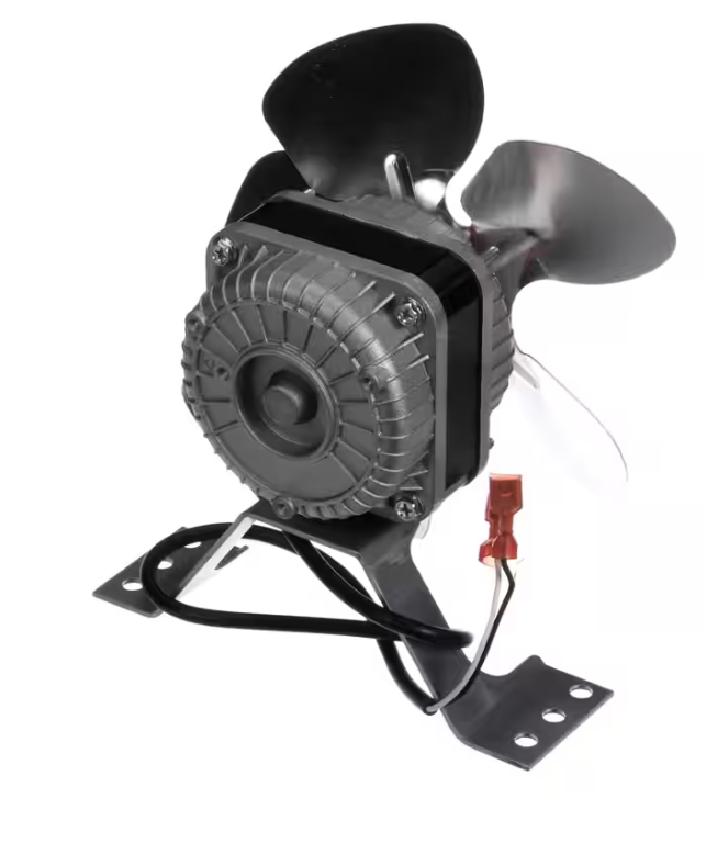 Crathco CS Condenser Fan Motor with Fan Blade