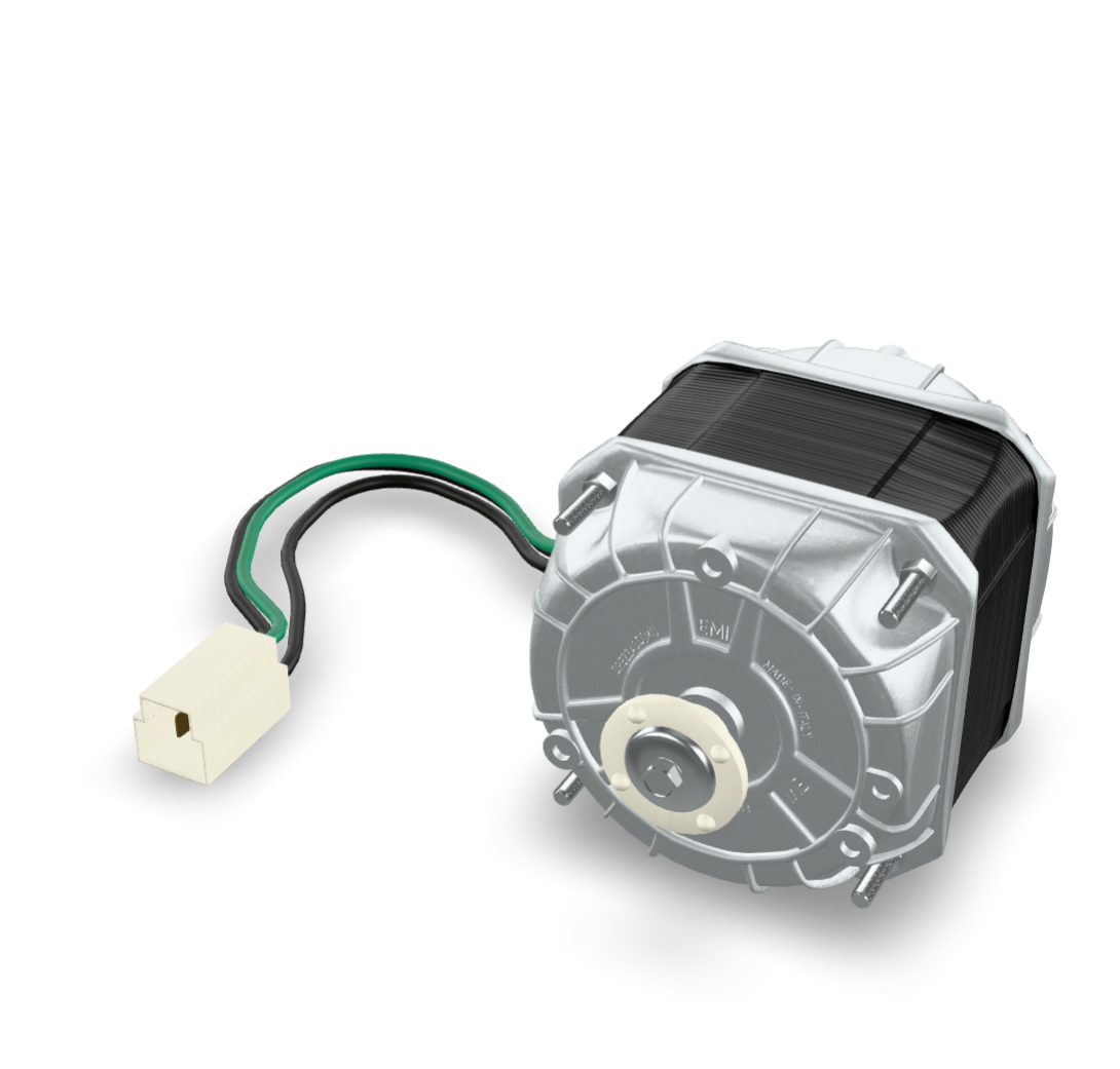 NARVON Fan Motor, 115 Volt, 60 Hz, 378NSP2932