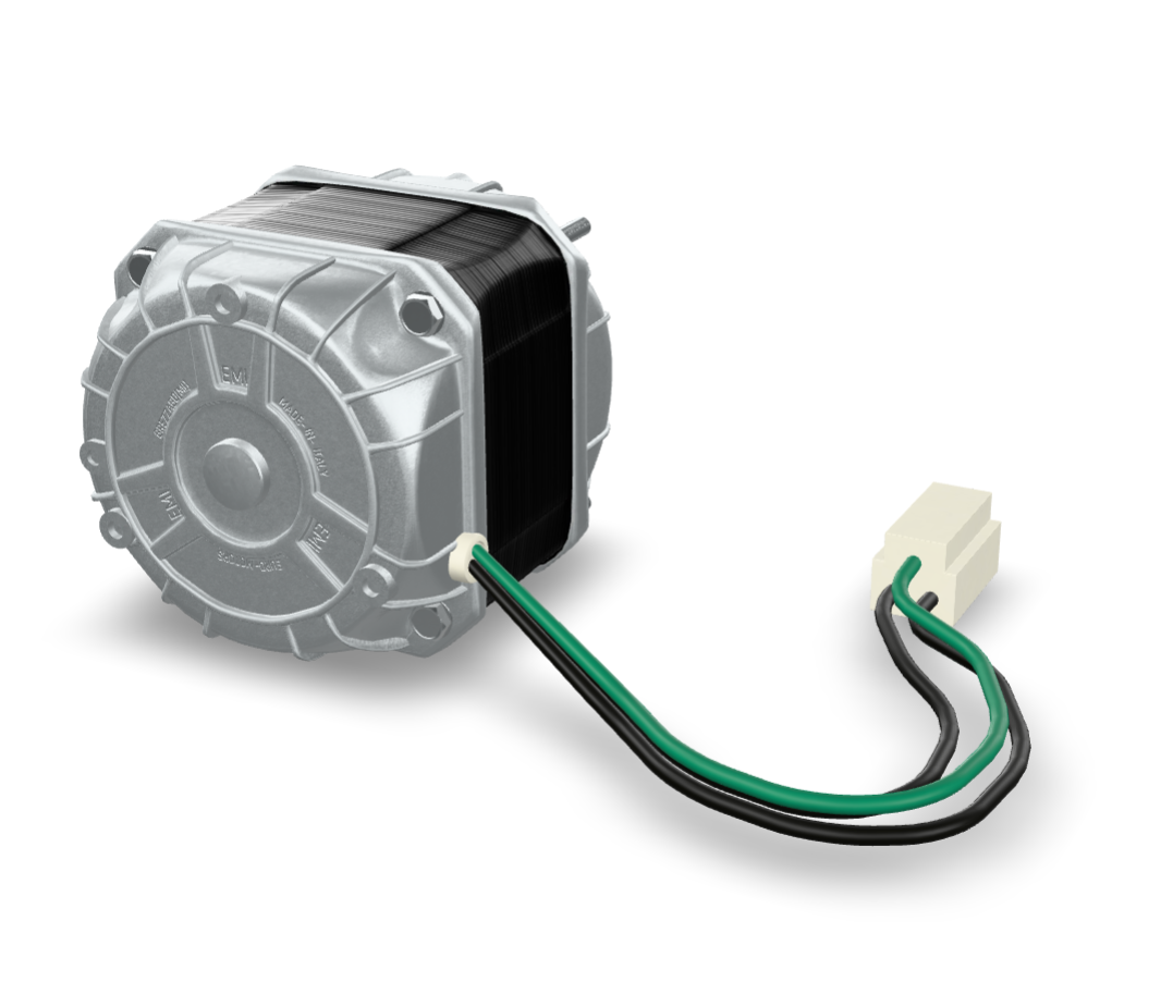 NARVON Fan Motor, 115 Volt, 60 Hz, 378NSP2932