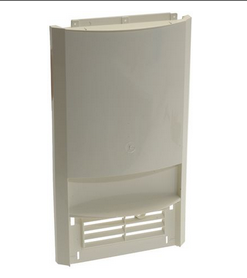 CAB FABY Front Drip Tray Panel, WHITE, Type 1