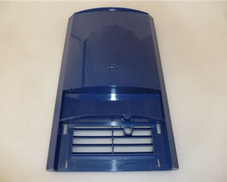 CAB FABY Front Drip Tray Panel, BLUE, Type 2