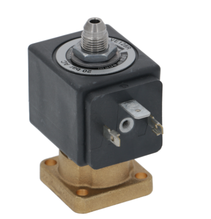 Parker 3-Way Solenoid Valve 115V-60Hz