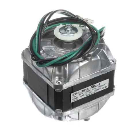 Ventilator Fan Motor EMI 82UL-3016, 115V 60 Hz, 17/60W, 3 Wires