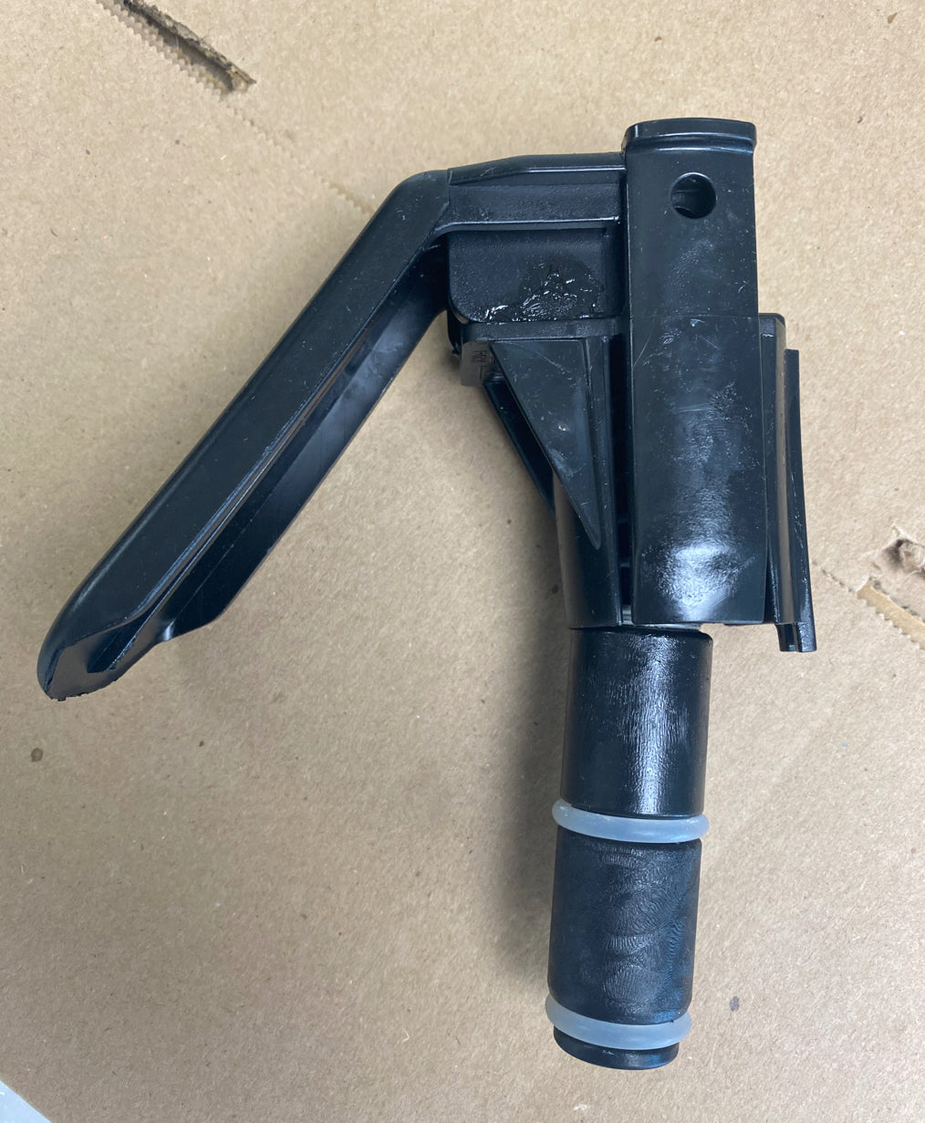 Crathco I-Pro Complete Dispensing Handle, PUSH Type