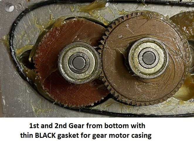 SPM-Crathco FROSTY and I-PRO Gear Motor Repair Kit