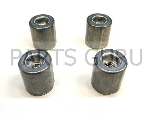 Crathco Legs 1" (4 Legs Total)