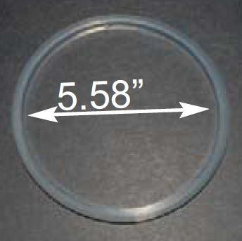 Crathco Bowl Gasket-5 gal. D-series =5.58&quot;
