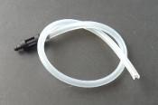 Jura Milk Siphoning Hose with Connector GIGA Models, 20 Inch Length - Parts Guru