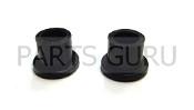 Jura Milk Container Gasket, Black, 2 Pieces - Parts Guru