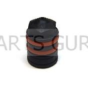 Jura Milk Frother Connector with 2 O-Rings Z7, Z9, J9, XJ9 - Parts Guru