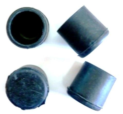 Crathco Rubber Leg Caps (Set of 4)