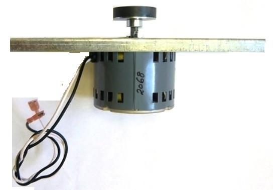 Crathco Pump motor Assy 220V for D255 & D355