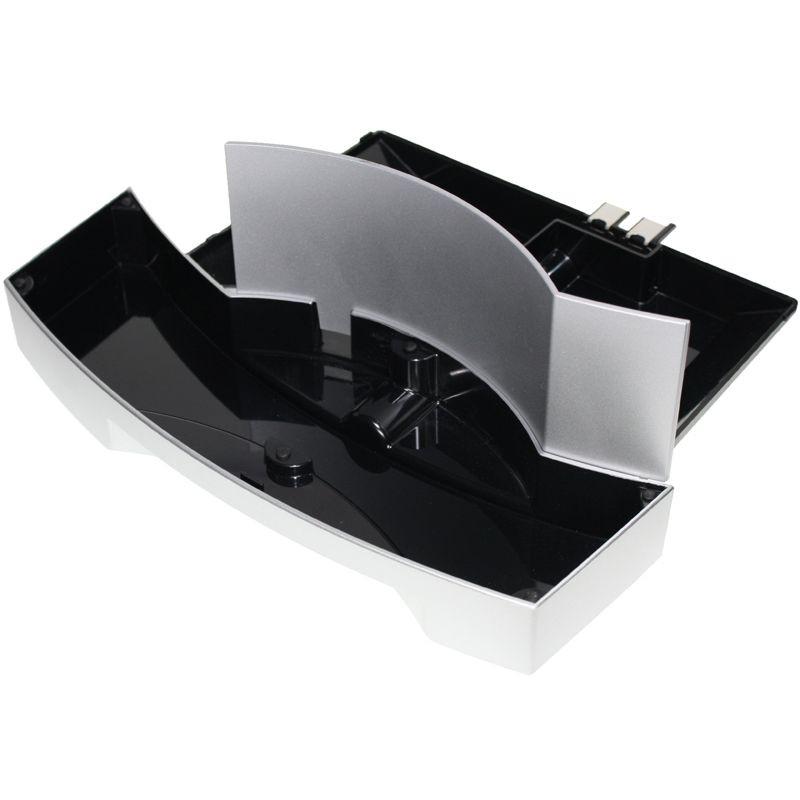 Jura Drip Tray S9 Avantgarde and S9 One Touch, Silver - Parts Guru