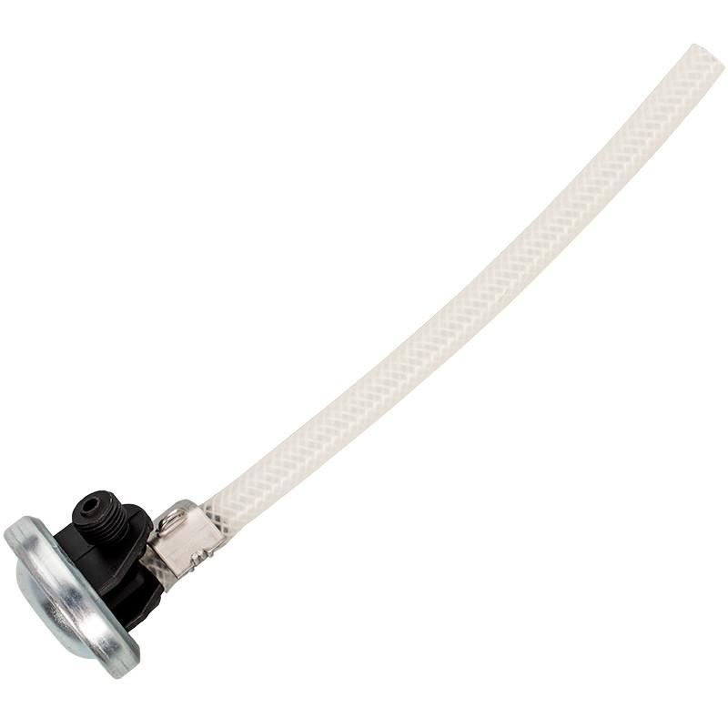 Jura Membrane Regulator with Long Reinforced Hose - Parts Guru