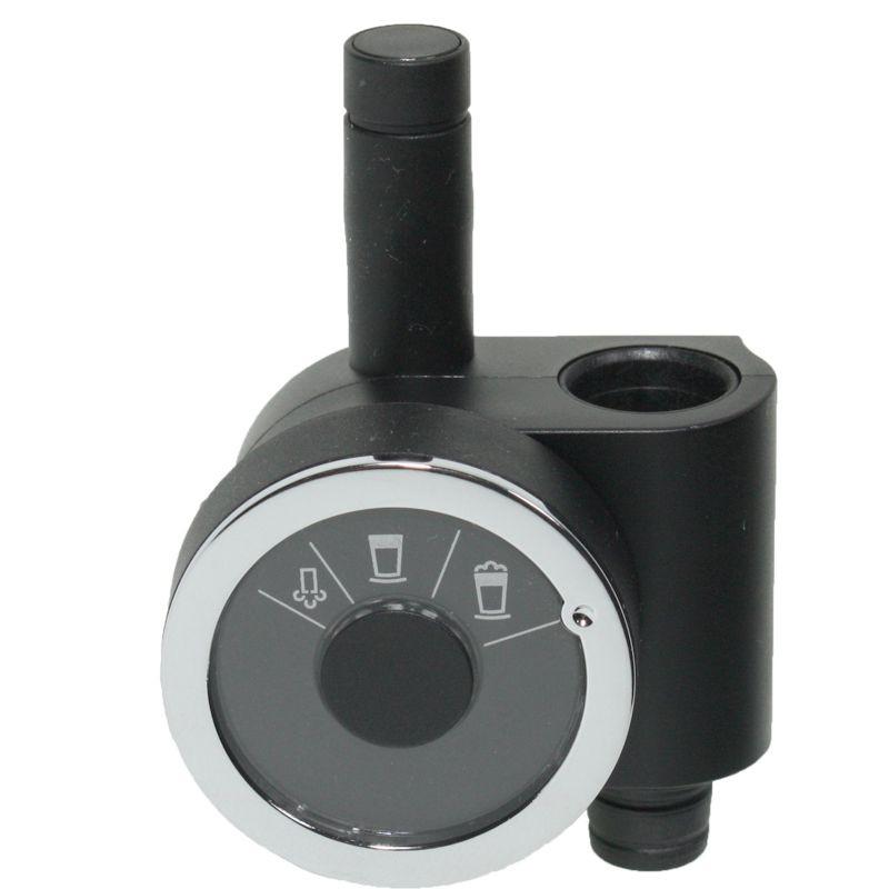 Jura Milk Frother Dial Component Z7, Z9, J9.3, XJ9, J90, J95 - Parts Guru