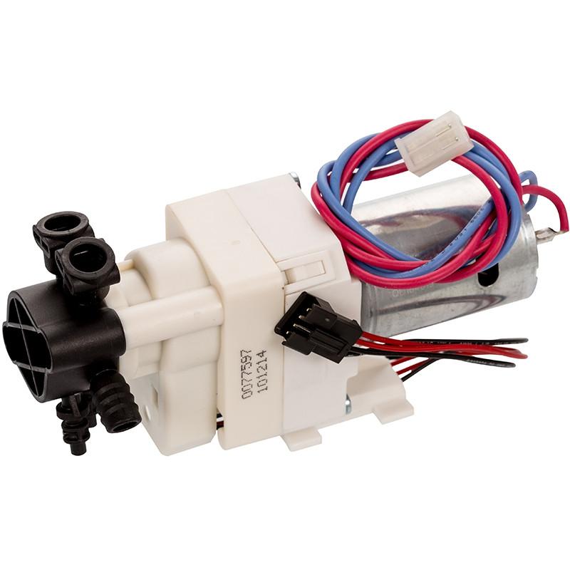 Jura Multiway Valve 12-24V, GIGA 5, GIGA X7, GIGA W3 - Parts Guru