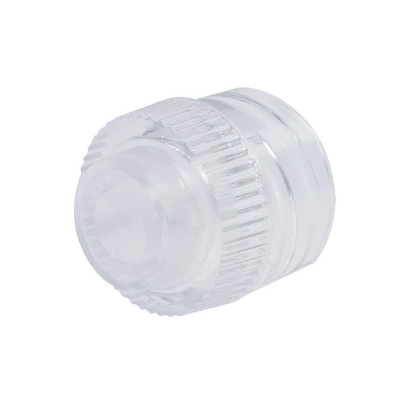 Jura Milk Outlet Tube Transparent Cap - Parts Guru