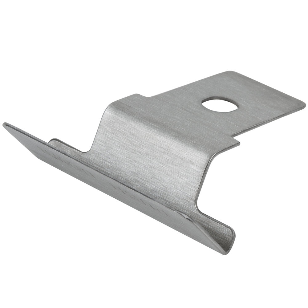 Crathco Non-Contact Handle, Push Type, Stainless Steel