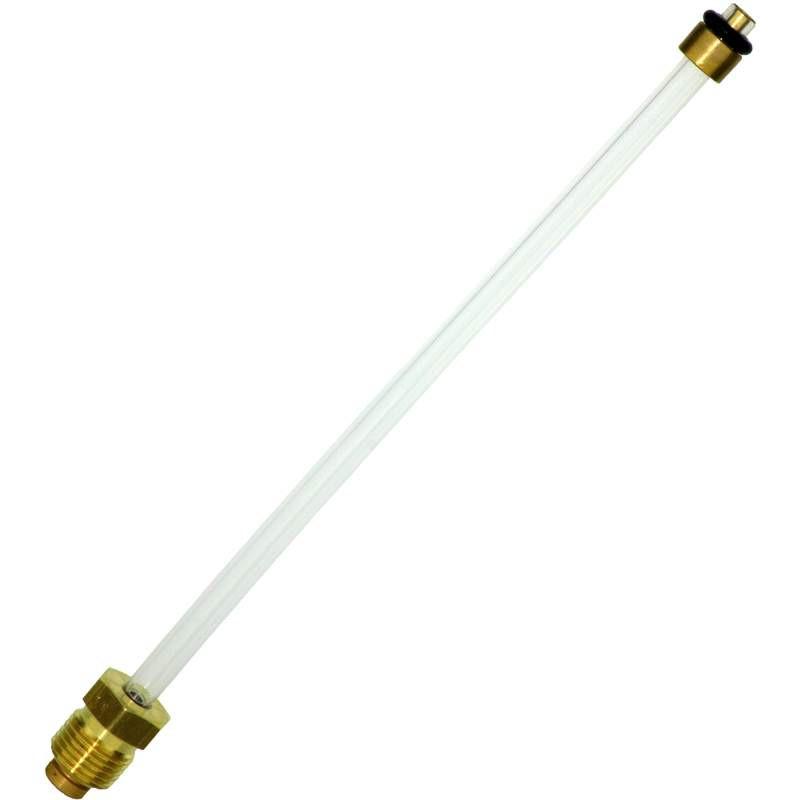 Jura PTFE Tube 128mm Membrane Regulator to Thermoblock - Parts Guru