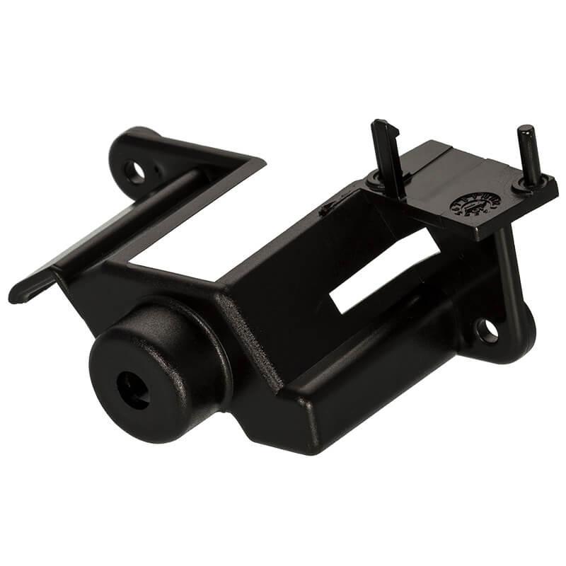 Jura Magnet Valve Support Cover, Black, C, E, F Models - Parts Guru