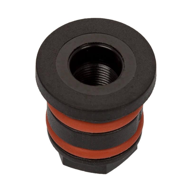 Jura Frother Connector with 2 O-Rings Z5, Z6 - Parts Guru