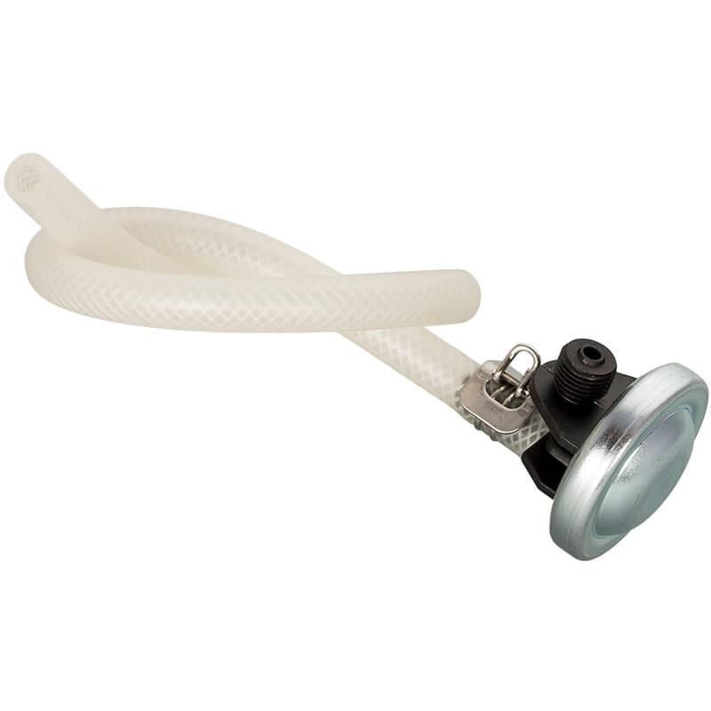 Jura Membrane Regulator with Reinforced Hose, J5, J6, J9 - Parts Guru