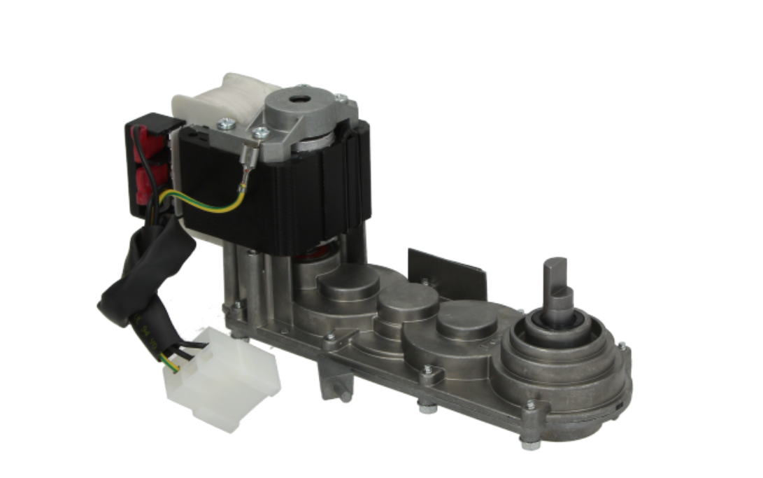 CRATHCO ID2.2 Complete Gear Motor 115V/60Hz | FROSTY, I-Pro