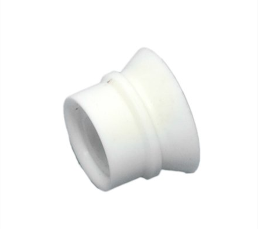 CAB FABY Auger Spiral Suction Bushing, 2 Pieces