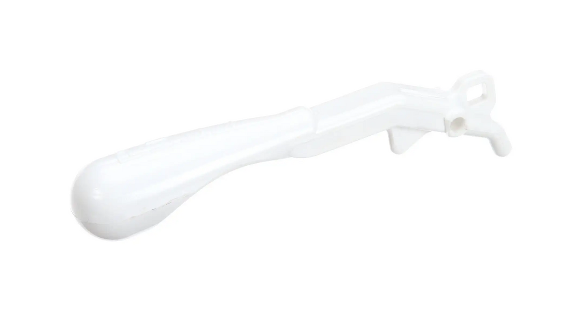 Sencotel GHZ Long Dispensing Handle, WHITE
